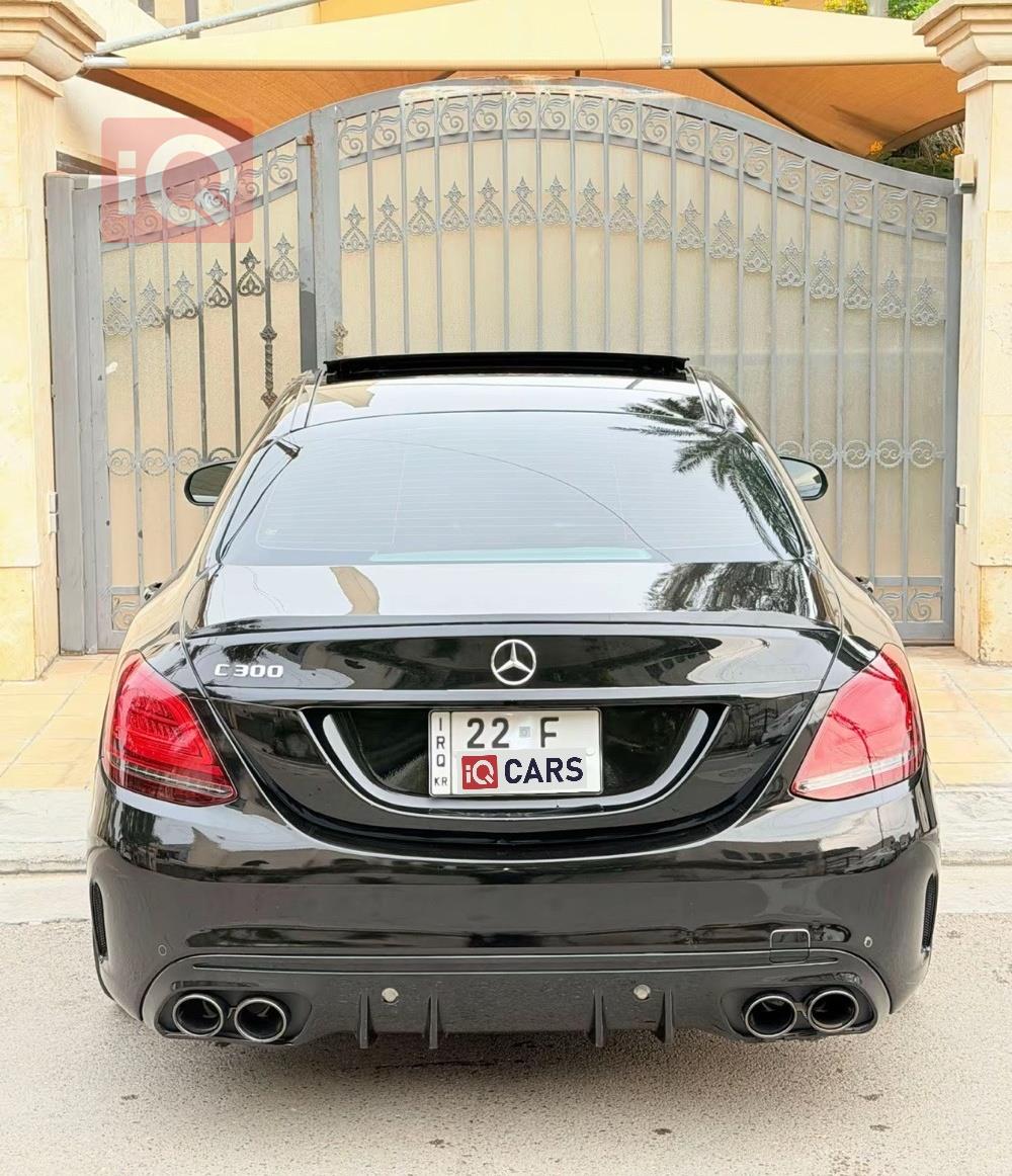 مرسيدس بنز C-Class